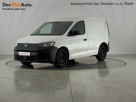 VW Caddy 1.5 TSI / 84 kW