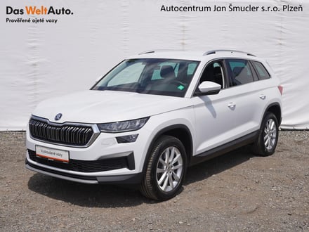 Škoda Kodiaq 2.0 TDI / 147 kW Style 4x4 DSG