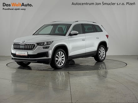 Škoda Kodiaq 2.0 TDI / 147 kW Style 4x4 DSG