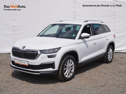 Škoda Kodiaq 2.0 TDI / 147 kW Style 4x4 DSG