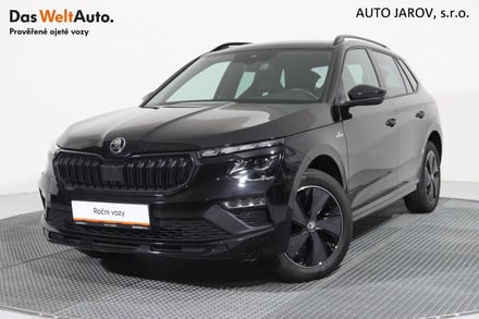 Škoda Kamiq MONTE CARLO 1,5TSI 110kW DSG