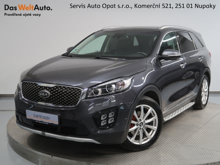 KIA Sorento PREMIUM 2.2CRDI 147KW AWD INFINITY TAŽNÉ