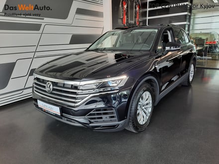 VW Touareg 3.0 TDI 4Motion (170kW/231k) Tiptronic