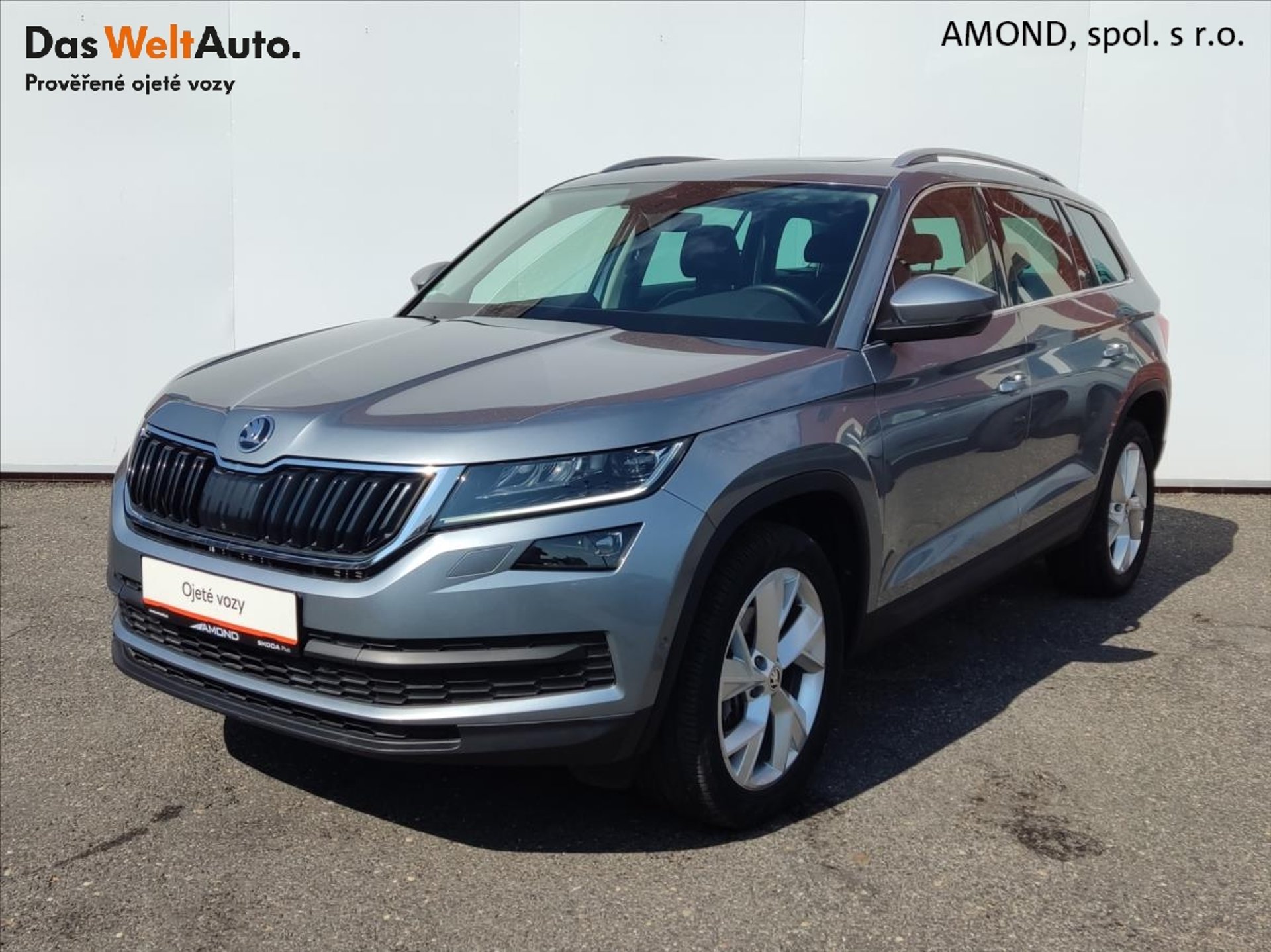 Škoda Kodiaq