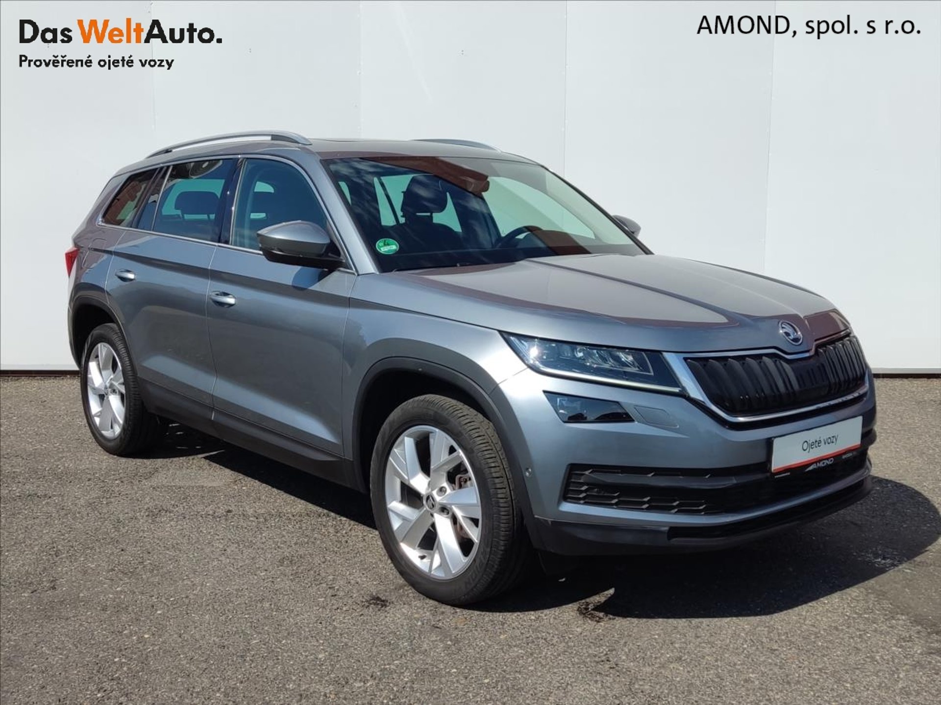 Škoda Kodiaq