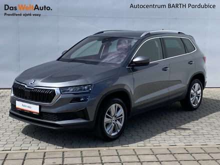 Škoda Karoq Top Selection / 1,5 TSI / 110 kW / 7DSG