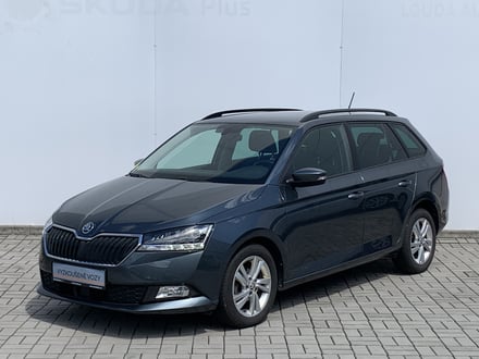 Škoda Fabia Style 1.0 TSI 70.00 kW manuál ,DPH ,CZ