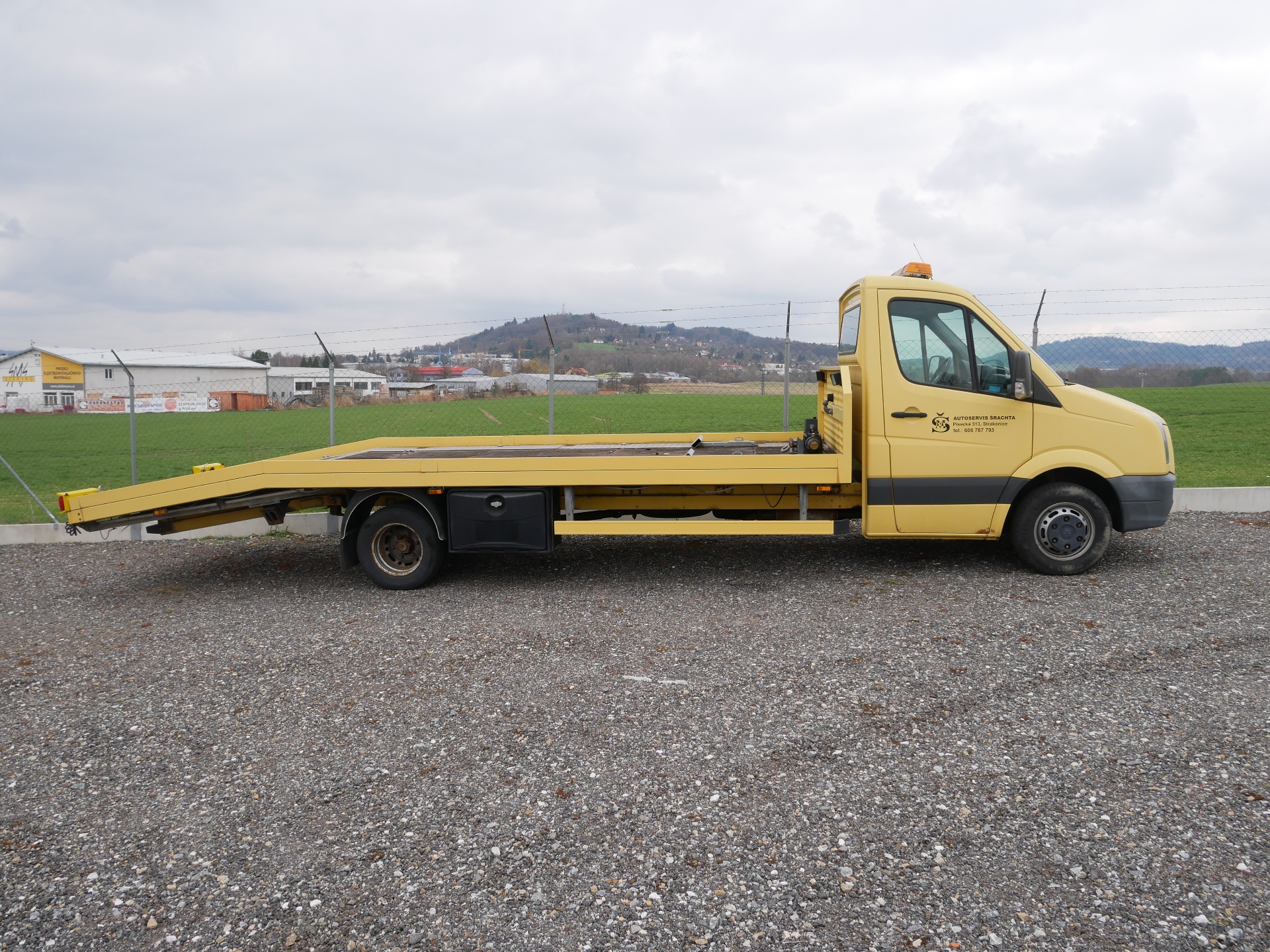 Volkswagen Crafter
