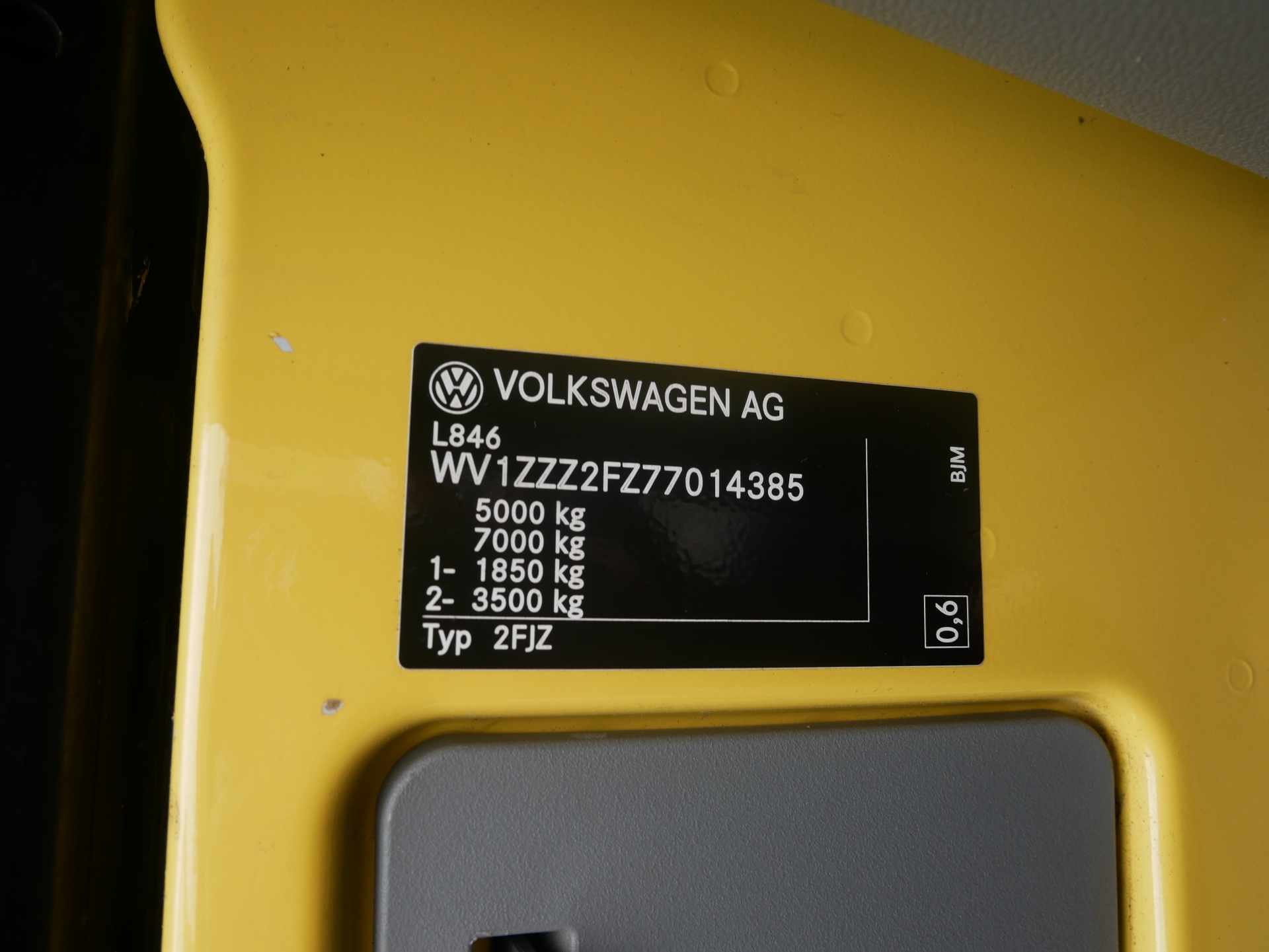 Volkswagen Crafter