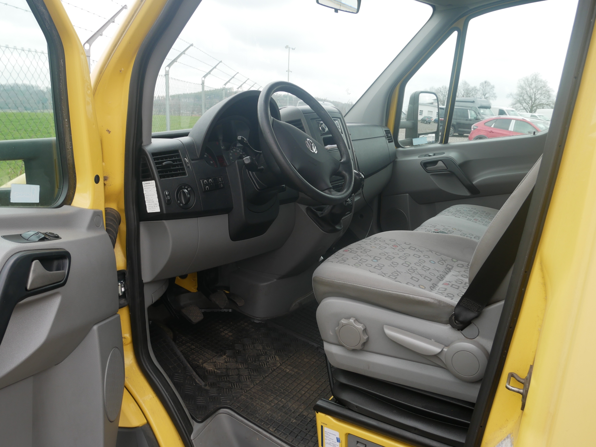 Volkswagen Crafter