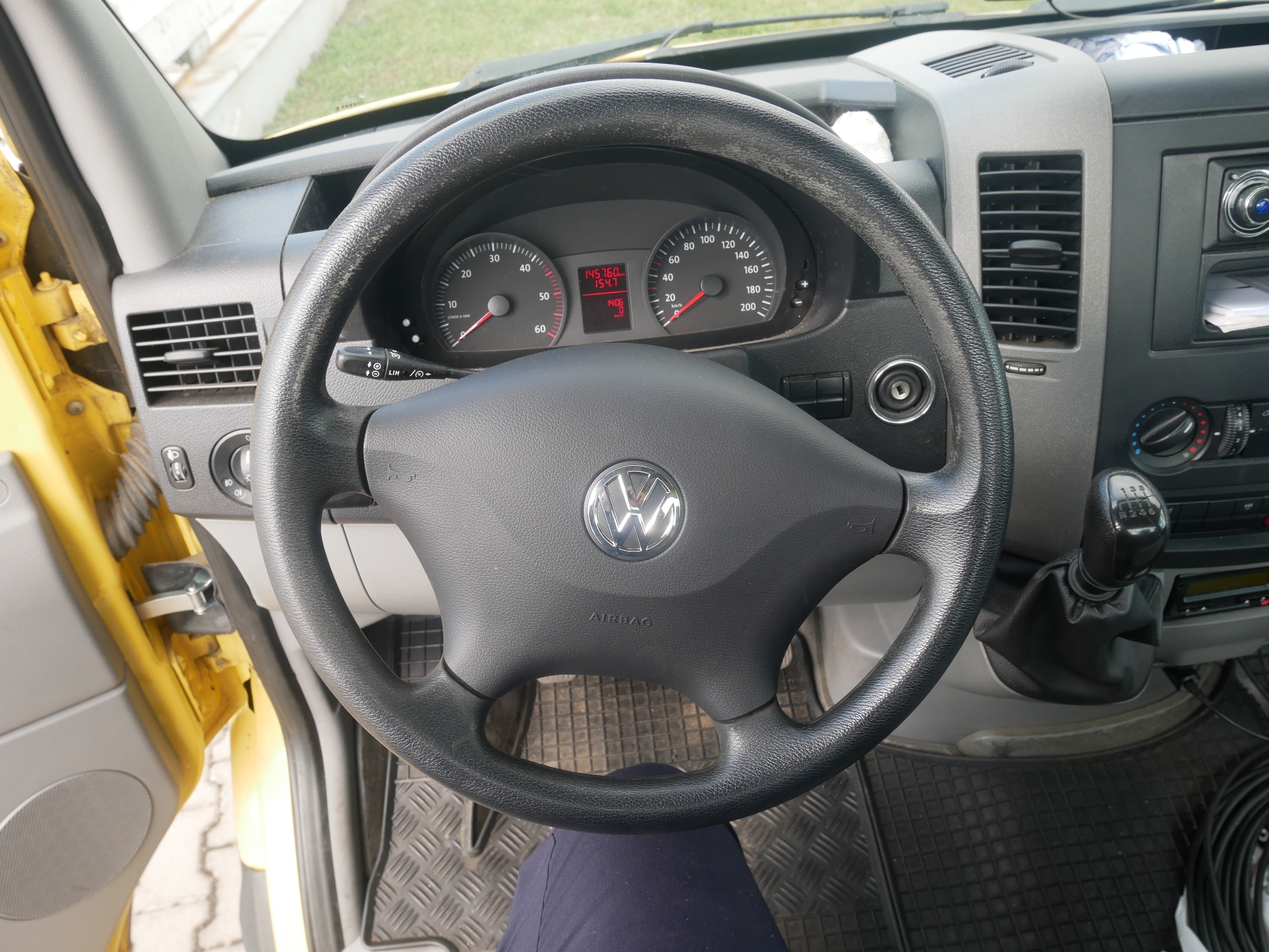 Volkswagen Crafter