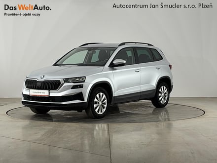 Škoda Karoq 1.5 TSI / 110 kW Fresh
