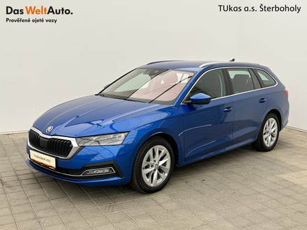 Škoda Octavia 1.5 TSI Style Plus