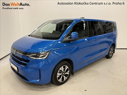 VW Caravelle 2.0TDI125 kW Style 4x4 8AT Long