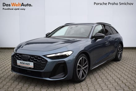 Audi A5 Avant TDI quattro 150kW