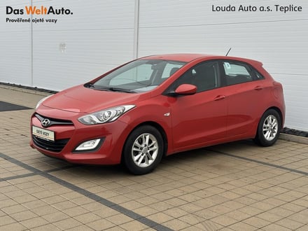 Hyundai i30 Trikolor 1.4 CVVT 73 kW manuál ,