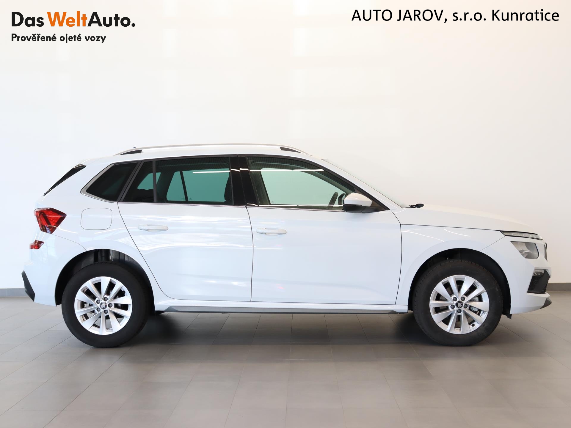 Škoda Kamiq