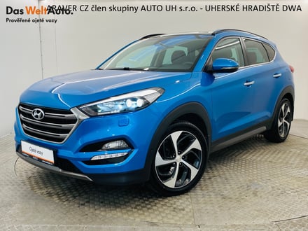 Hyundai Tucson 2.0 CRDi 136kW 4x4 Automat