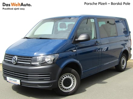 VW Transporter T6 2.0 TDI 6MÍST