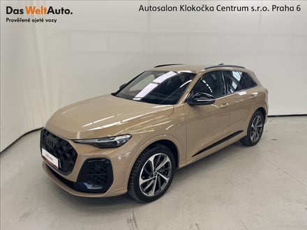 Audi Q5 TDI150 kW S-line Quattro 7DSG