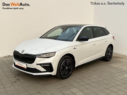 Škoda Scala 1.5 TSI Monte Carlo