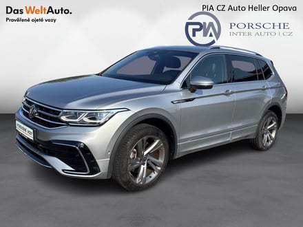 VW Tiguan Allspace 2.0 TSI 7DSG 4x4 R-LINE  140 kW