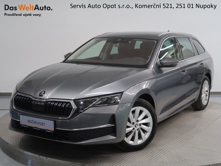Škoda Octavia FIRST EDITION  2.0TDI 110KW DSG