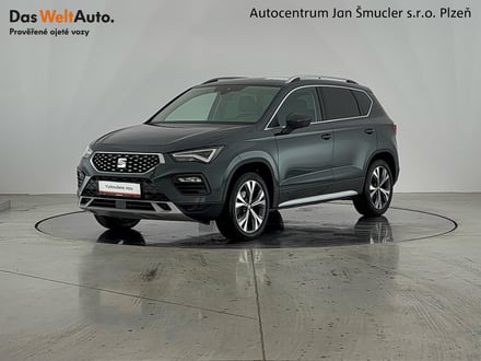 SEAT Ateca 1.5 TSI / 110 kW Xperience DSG
