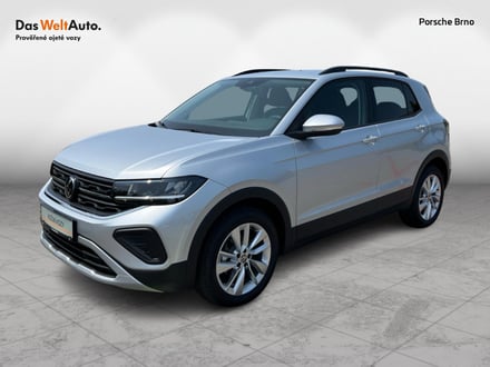 VW T-Cross 1.0TSI PEOPLE 85kW