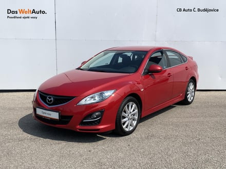Mazda 6 2,0 i 114 kW