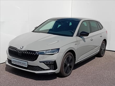 Škoda Scala TSi 7DSG 85kW MONTE CARLO85 kW