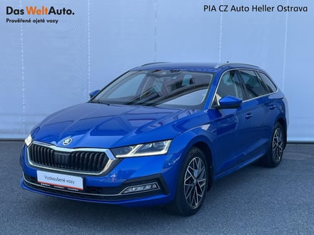 Škoda Octavia 2,0TDi CR 85kW STYLE