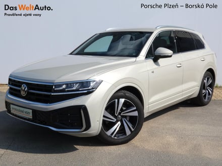 VW Touareg R-Line 3.0 TDI - NEZ.TOPENÍ