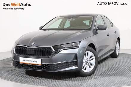 Škoda Octavia TOP SELECTION 1,5 TSI DSG 110 kW/ LED, ACC