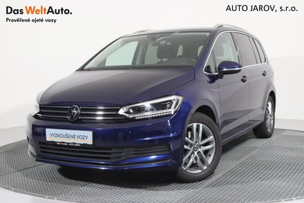 VW Touran People 1,5 TSI 110 kW