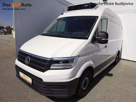 VW Crafter skříň 35 103kW 6G FWD SR