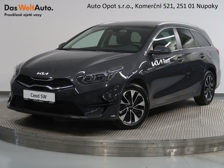 KIA Ceed TOP 1.5T-GDi 7DCT