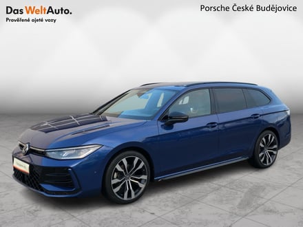 VW Passat 2,0 TDI R line