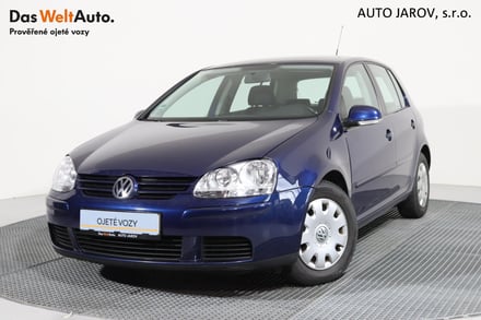 VW Golf 1,6 75kW TRENDLINE