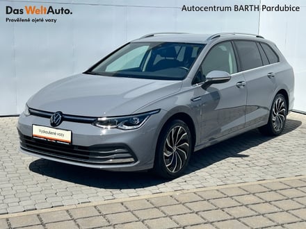 VW Golf Variant / 1,5 TSI / 110 kW / Style / 6G