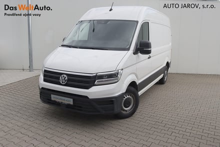 VW Crafter - skříňový vůz  SKŘÍŇ 35 103KW 6G FWD SR