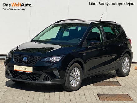 SEAT Arona Style 1.0 TSI 95k