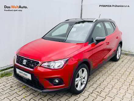 SEAT Arona 1.5 TSI 110 kW FR
