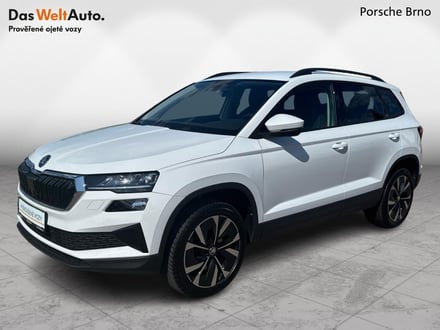 Škoda Karoq 1.5TSI DSG STYLE