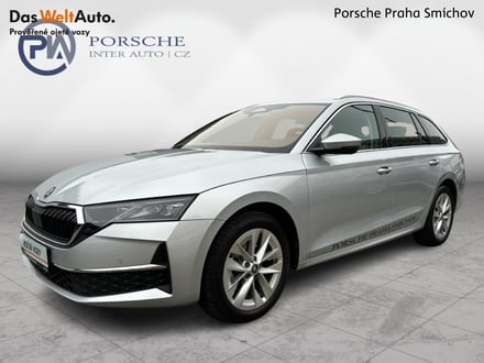 Škoda Octavia IV FL Combi Top Selection 2.0 TDI /110kW 7st.aut.DSG