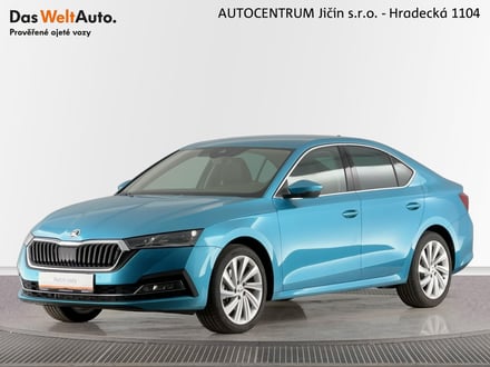 Škoda Octavia 1,5TSI 110kW Style Plus