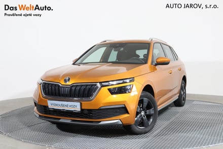 Škoda Kamiq STYLE 1,0 TSI 81 kW DSG