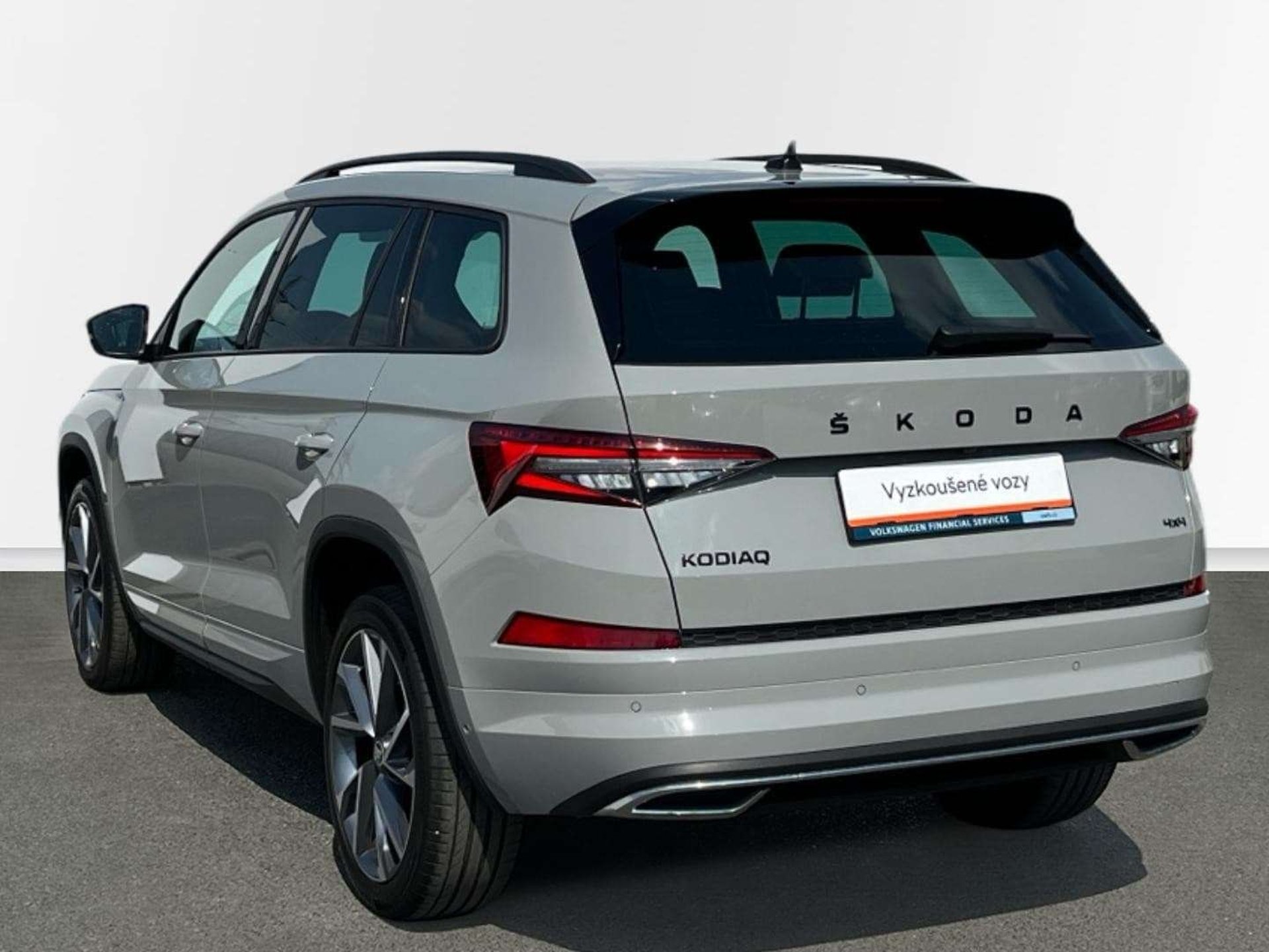 Škoda Kodiaq