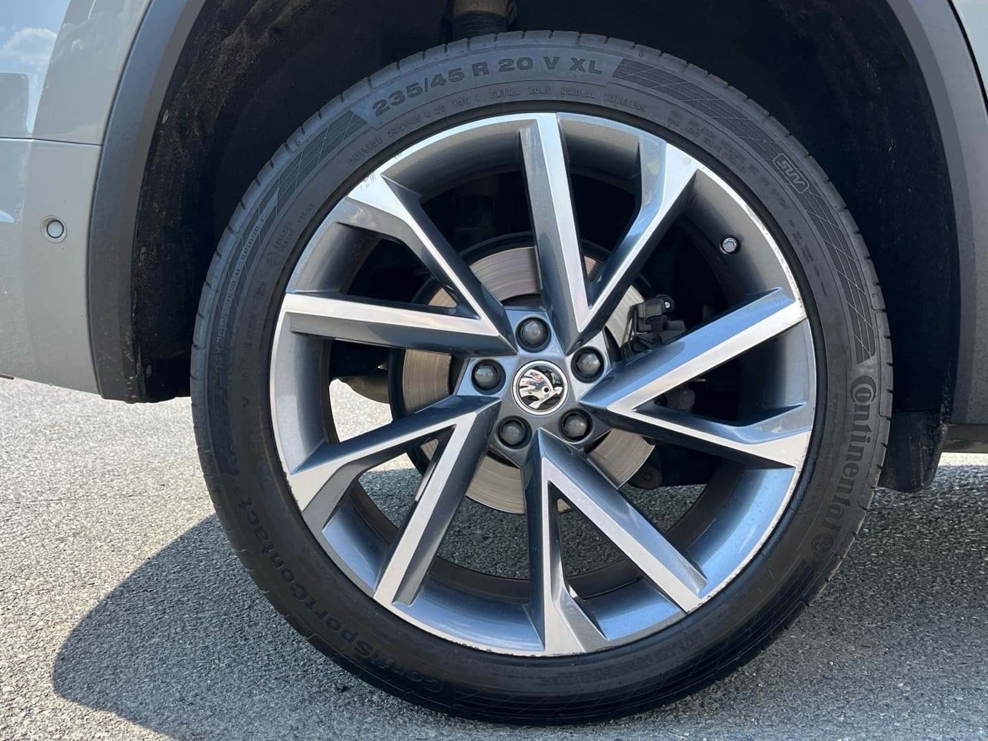 Škoda Kodiaq