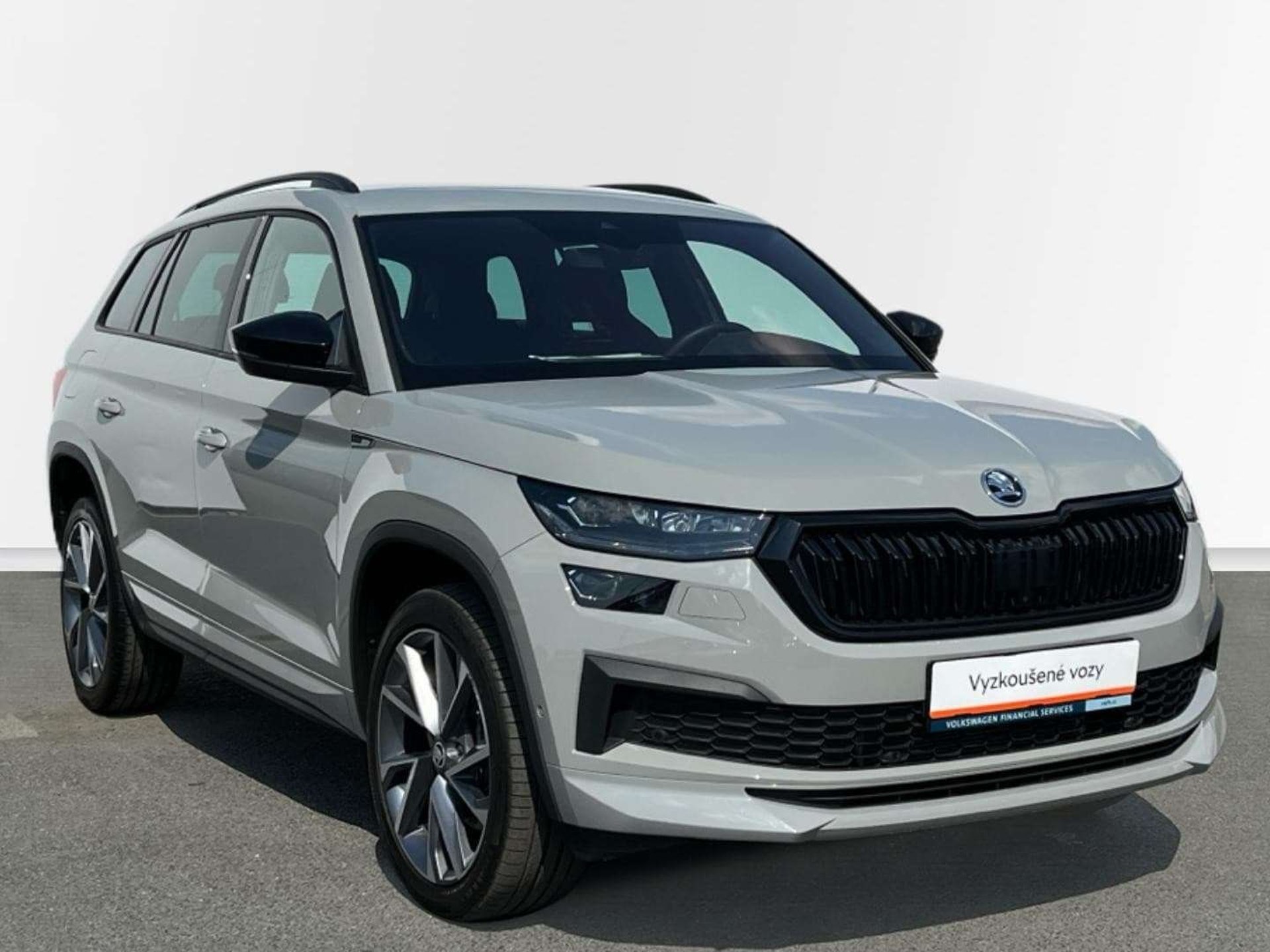 Škoda Kodiaq